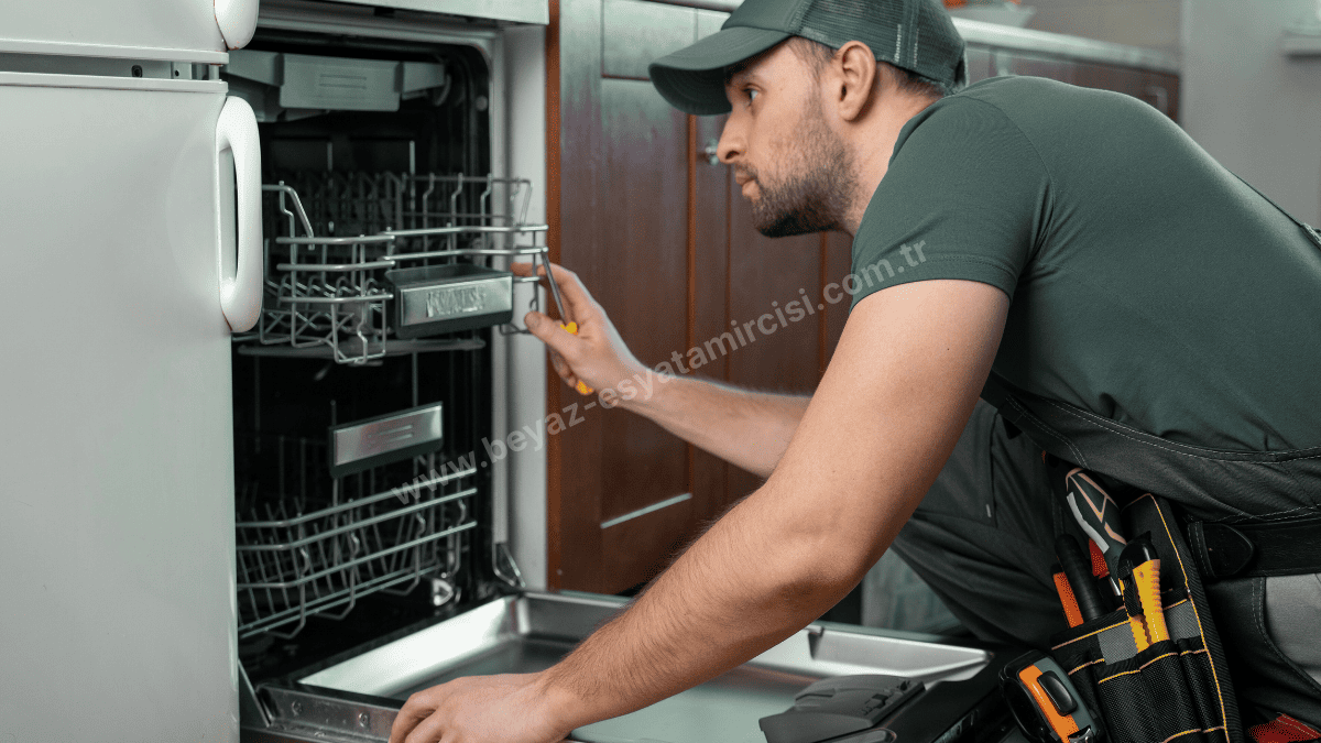 Araklı Bulaşık Makinesi Servisi - Araklı Beyaz Eşya Tamircisi