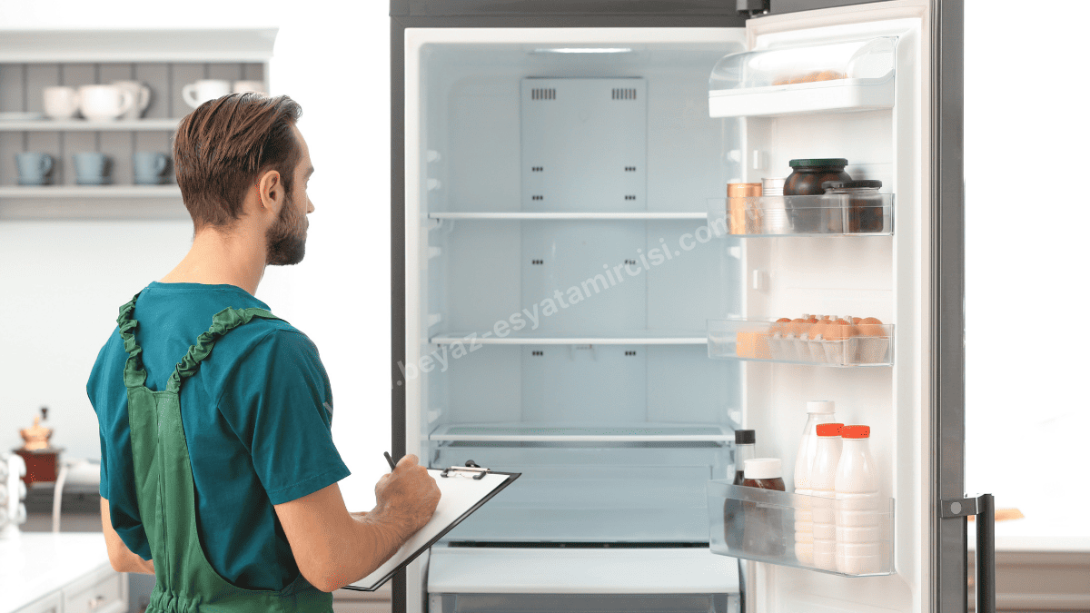Araklı Buzdolabı Servisi - Araklı Beyaz Eşya Tamircisi