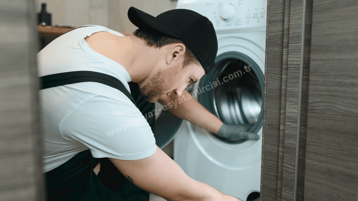Araklı Çamaşır Makinesi Servisi - Araklı Beyaz Eşya Tamircisi