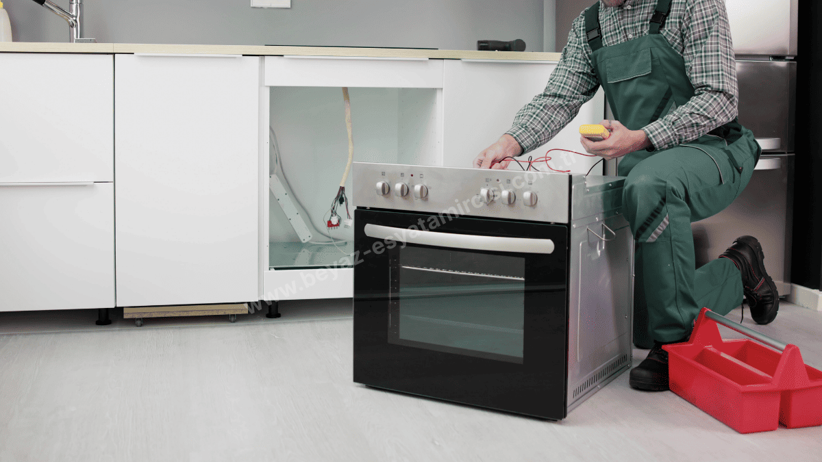 Araklı Fırın & Ocak Servisi - Araklı Beyaz Eşya Tamircisi