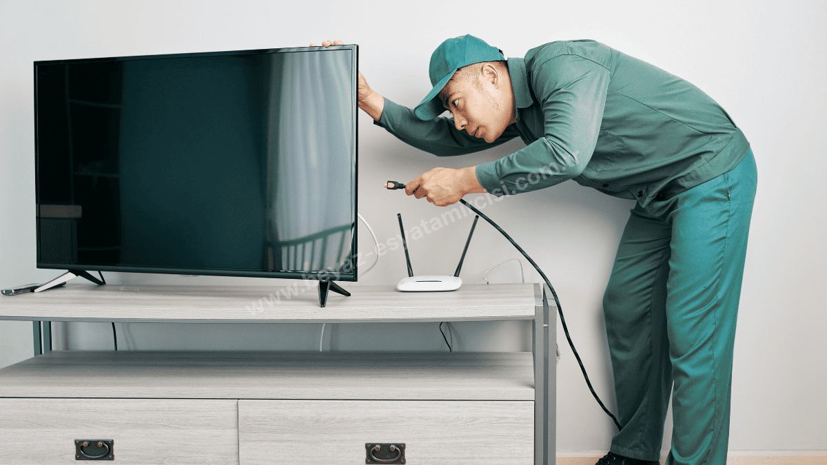 Araklı Televizyon Servisi - Araklı Beyaz Eşya Tamircisi